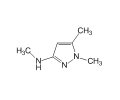 N,1,5-Trimethyl-1H-pyrazole-3-amine, 98%|221407|646506-40-3