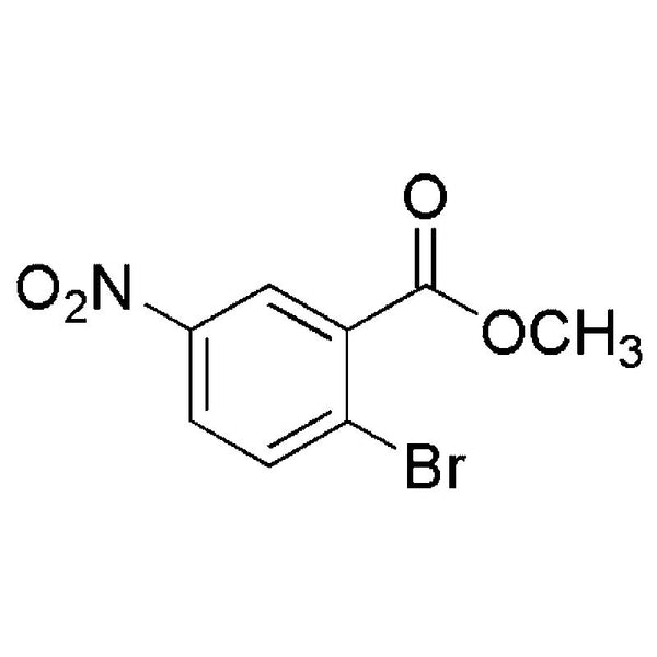2-Bromo-5-nitrobenzoic acid methyl ester|27252|6942-36-5
