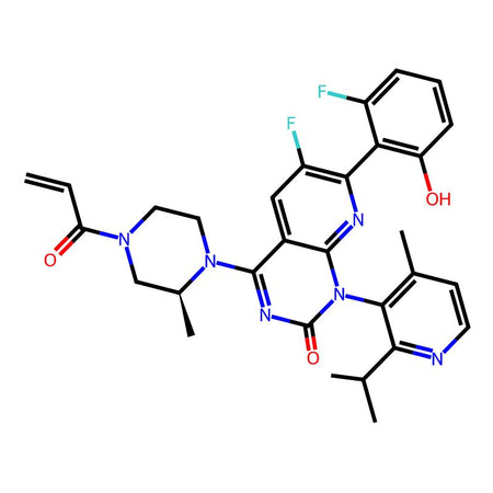 Sotolasib|C4X-30301|2296729-00-3
