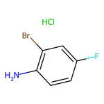 2-Bromo-4-fluoroaniline hydrochloride, min. 98%|09-0041|1184937-19-6