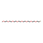 m-PEG8-Br|CS-0105259|1056881-04-9