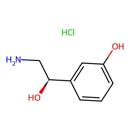 Phenylephrine EP Impurity A HCl (R-Isomer)|C4X-14671|636-87-3