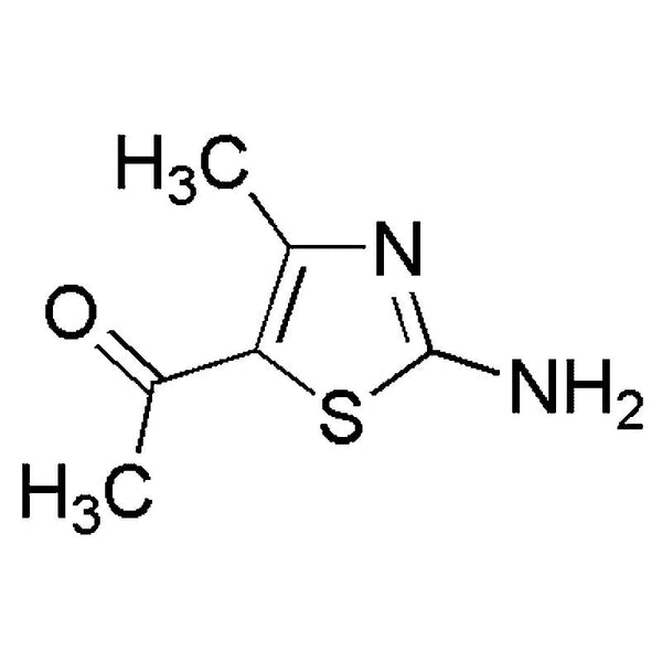1-(2-Amino-4-methyl-1,3-thiazol-5-yl)ethanone|25723|30748-47-1