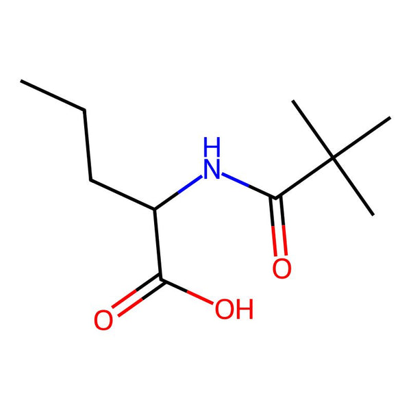 2-Pivalamidopentanoic acid|CS-0616787|1380547-40-9