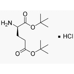 D-Glutamic acid di-tert-butyl ester hydrochloride|05959|172793-31-6