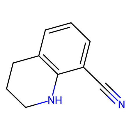 1,2,3,4-Tetrahydroquinoline-8-carbonitrile, 98%|1554583|50741-37-2