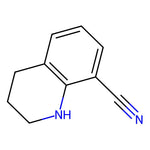 1,2,3,4-Tetrahydroquinoline-8-carbonitrile|CS-0155816|50741-37-2