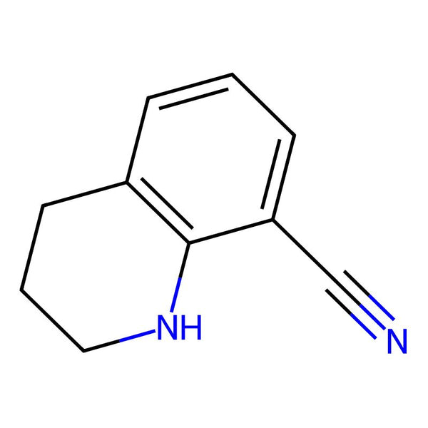 1,2,3,4-Tetrahydroquinoline-8-carbonitrile|CS-0155816|50741-37-2