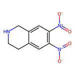 6,7-Dinitro-1,2,3,4-tetrahydroisoquinoline|CS-0198356|1644164-49-7