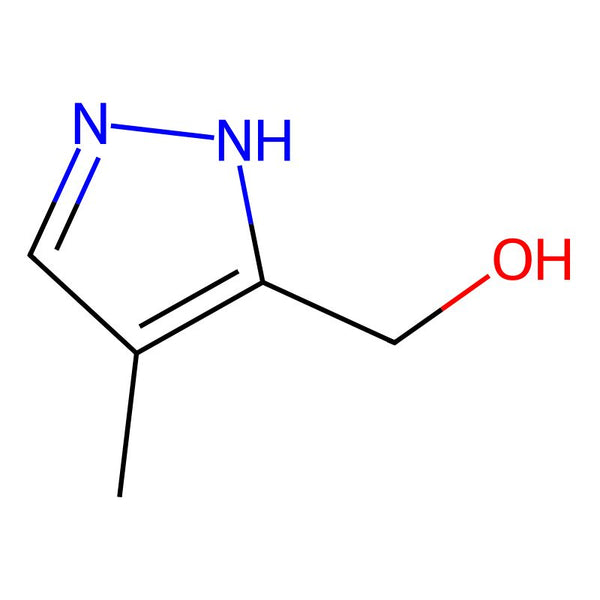 (4-Methyl-1H-pyrazol-3-yl)methanol|CS-0102138|1196041-64-1