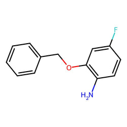 2-(Benzyloxy)-4-fluoroaniline|CS-0199699|159471-73-5