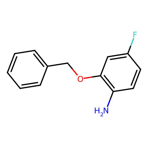 2-(Benzyloxy)-4-fluoroaniline|CS-0199699|159471-73-5