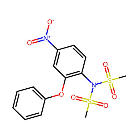 Nimesulide EP Impurity F|C4X-14876|51765-72-1