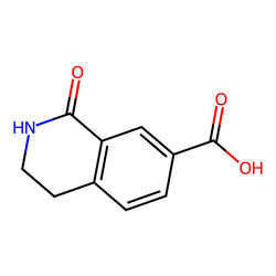 1-Oxo-1,2,3,4-tetrahydroisoquinoline-7-carboxylic acid|CS-0161707|1343932-64-8