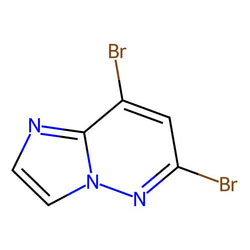 6,8-Dibromoimidazo[1,2-b]pyridazine|CS-0050361|1206487-36-6