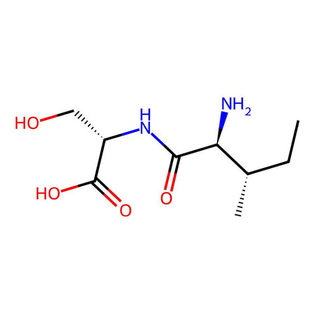 H-Ile-Ser-OH|CPTD788055|6403-14-1
