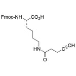 Na-Fmoc- Nb -4-pentynoyl-L-lysine|33489|1159531-18-6