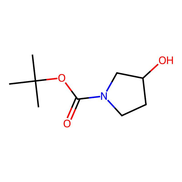 (9H-Fluoren-9-yl)methyl 3-hydroxypyrrolidine-1-carboxylate|CS-0526978|948551-28-8