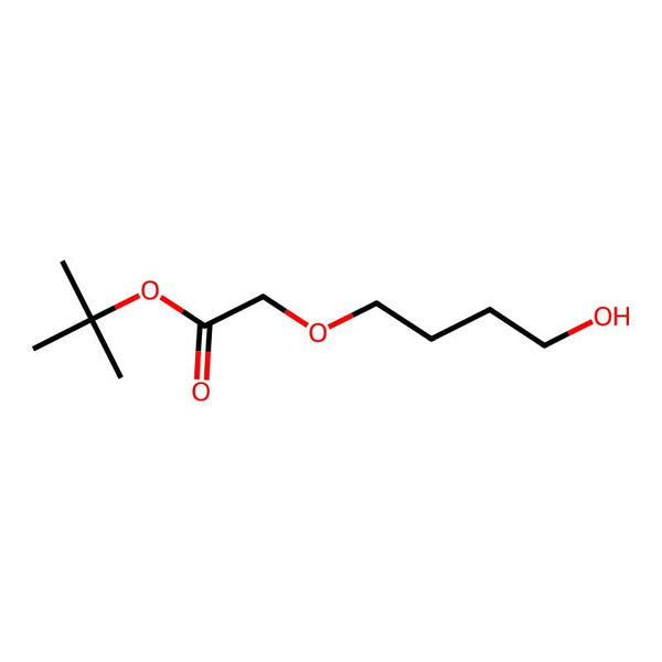 tert-Butyl 2-(4-hydroxybutoxy)acetate|CS-0133971|475086-57-8