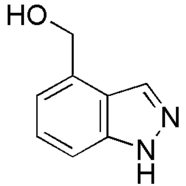 4-(Hydroxymethyl)-1H-indazole|26359|709608-85-5