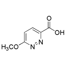 6-Methoxypyridazine-3-carboxylic acid|26301|56434-28-7