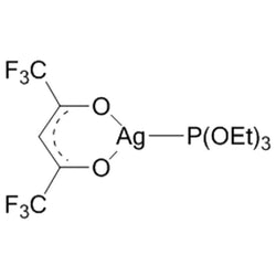 Triethoxyphosphine(trifluoroacetylacetonate)silver(I), min. 98%|47-3010|783334-85-0