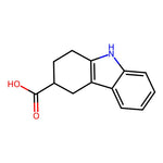 2,3,4,9-Tetrahydro-1H-carbazole-3-carboxylic acid|CS-0122321|26088-66-4