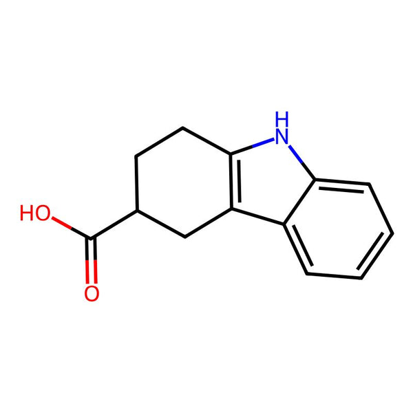 2,3,4,9-Tetrahydro-1H-carbazole-3-carboxylic acid|CS-0122321|26088-66-4