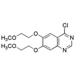 4-Chloro-6,7-bis(2-methoxyethoxy)quinazoline|29201|183322-18-1