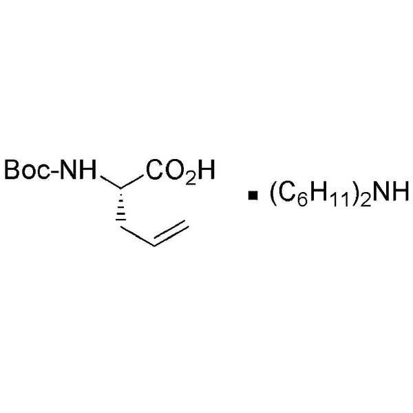 Boc-allyl-L-glycine dicyclohexylammonium salt|07305|143979-15-1