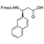Fmoc-(S)-3-amino-3-(2-naphthyl)propionic acid|15715|507472-11-9
