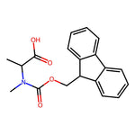 N-[(9H-fluoren-9-ylmethoxy)carbonyl]-N-methylalanine|CS-0040631|1362858-88-5