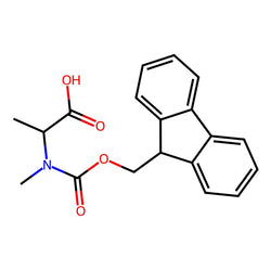 N-[(9H-fluoren-9-ylmethoxy)carbonyl]-N-methylalanine|CS-0040631|1362858-88-5