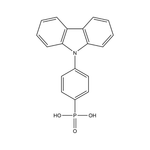 (4-(9H-carbazol-9-yl)phenyl)phosphonic acid Cas：640720-65-6