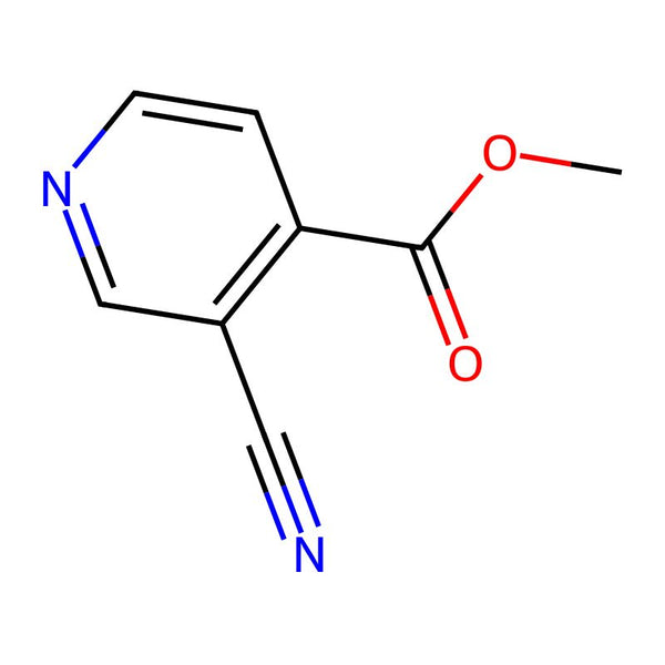Methyl 3-cyanoisonicotinate|CS-0150789|36106-47-5