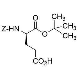 Z-D-glutamic acid a-tert-butyl ester|41305|20918-72-3