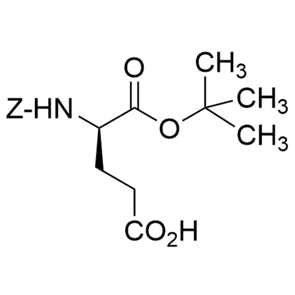 Z-D-glutamic acid a-tert-butyl ester|41305|20918-72-3