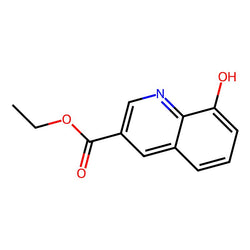 Ethyl 8-hydroxyquinoline-3-carboxylate|CS-0139418|122855-37-2