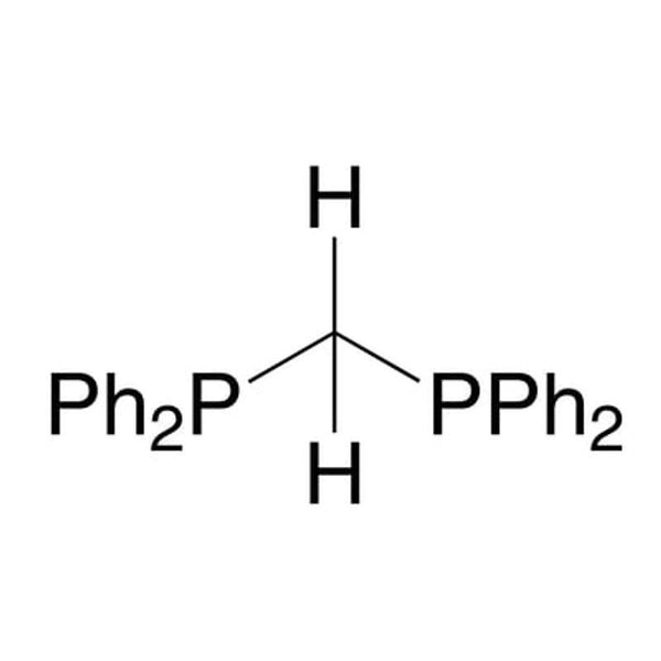 Bis(diphenylphosphino)methane, 97%|15-0400|2071-20-7