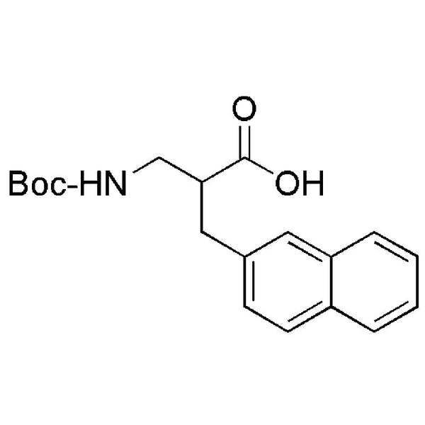 (R,S)-Boc-3-amino-2-(naphthalen-2-ylmethyl)-propionic acid|29604|1076197-04-0