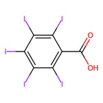 2,3,4,5,6-Pentaiodobenzoic acid|CS-0110698|64385-02-0