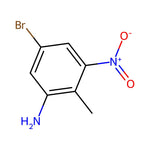 5-Bromo-2-methyl-3-nitroaniline|CS-W003428|864550-40-3