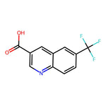 6-(Trifluoromethyl)quinoline-3-carboxylic acid|CS-0460147|71082-45-6