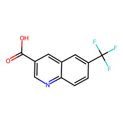 6-(Trifluoromethyl)quinoline-3-carboxylic acid|CS-0460147|71082-45-6
