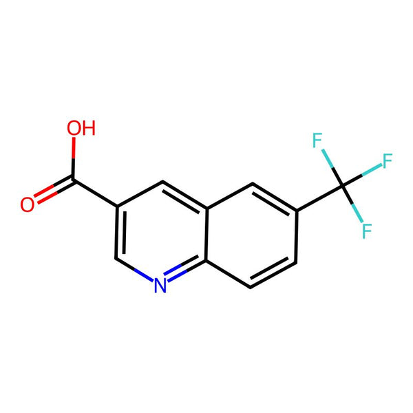 6-(Trifluoromethyl)quinoline-3-carboxylic acid|CS-0460147|71082-45-6