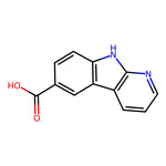 9H-pyrido[2,3-b]indole-6-carboxylic acid|CS-0062119|94718-66-8
