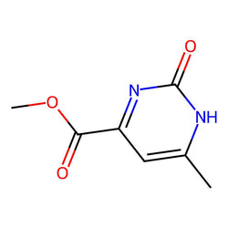 Methyl 2,3-dihydro-6-methyl-2-oxo-4-pyrimidinecarboxylate|CS-0045867|89694-11-1