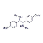 (1R,2R)-1,2-bis(4-methoxyphenyl)-N1,N2-dimethylethane-1,2-diamine, min. 97% (>99% ee)|07-3761|220665-48-5