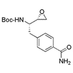 erythro-N-Boc-L-4-carbamoylphenylalanine epoxide|16821|1217673-66-9