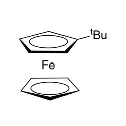 t-Butylferrocene, min. 98%|26-0700|1316-98-9